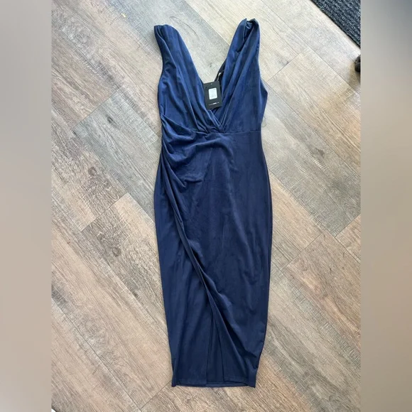 Fashion Nova Dresses Medium Fashion Nova Nature Made Dress